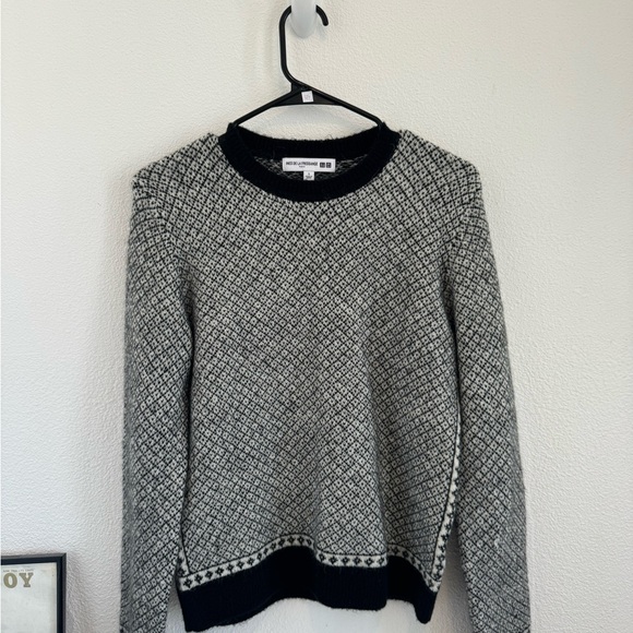 Uniqlo x Ines de la Fressange Crew Neck Sweater - Picture 1 of 3